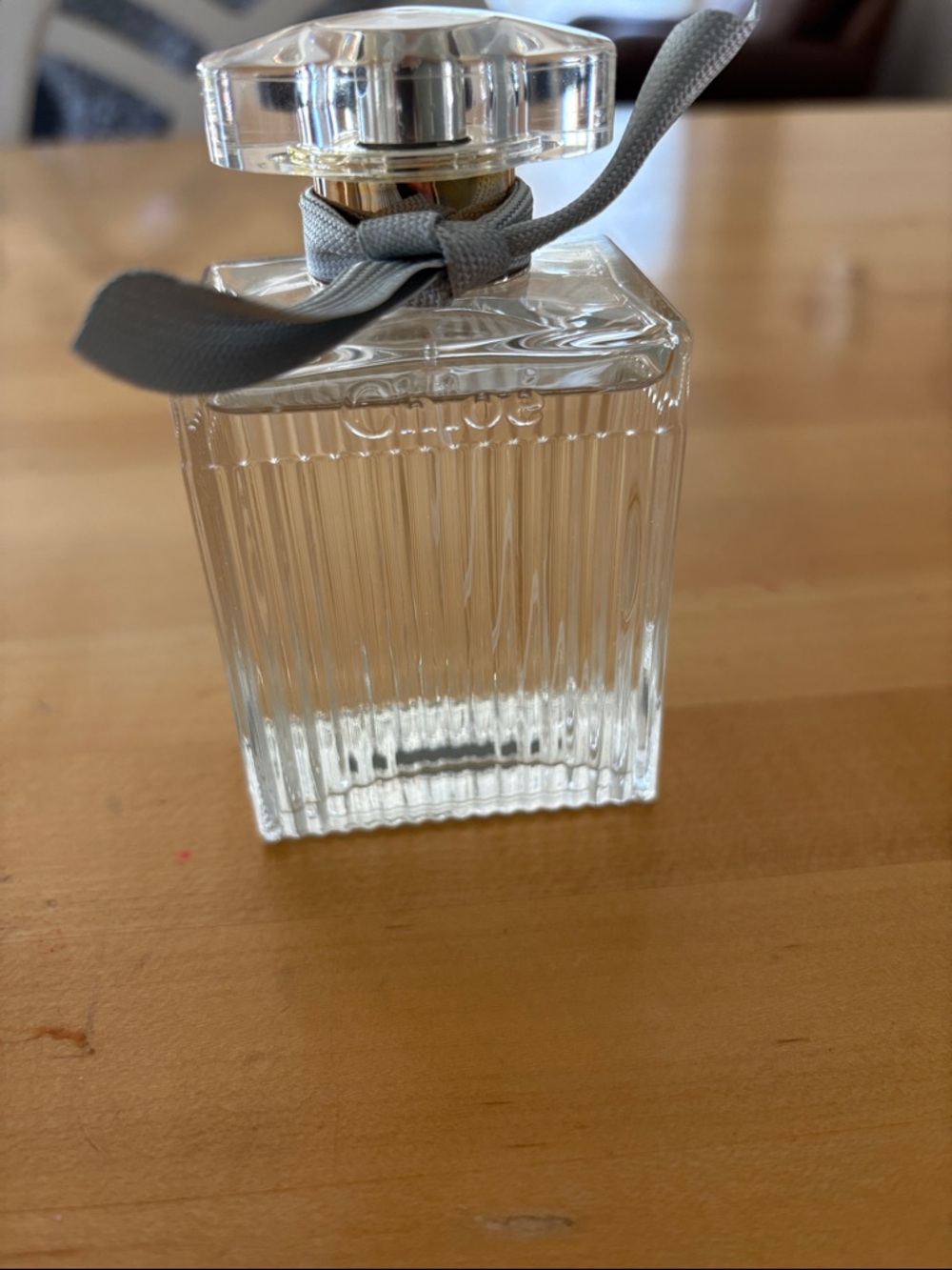 Chloe Rose Naturelle eau de parfum 3.3 fl oz tester